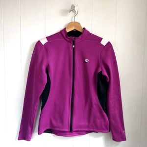 PEARL IZUMI Select Thermal Barrier Full Zip Cycling Jacket